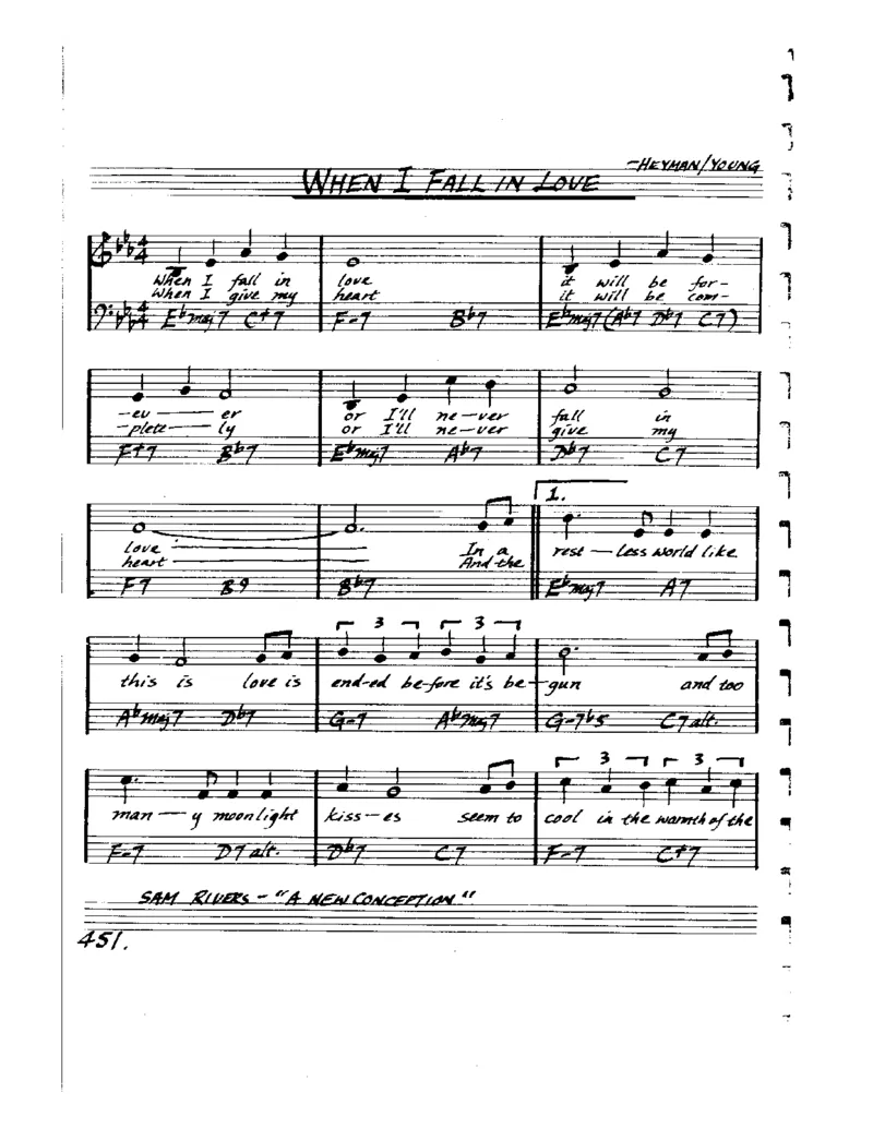 TheRealVocalBookVolume-1_一万首著名钢琴曲谱哈农贝多芬合集视频教学电子版高清无水印可打印_07各风格钢琴谱合集_JazzPiano_原版钢琴教材附音频