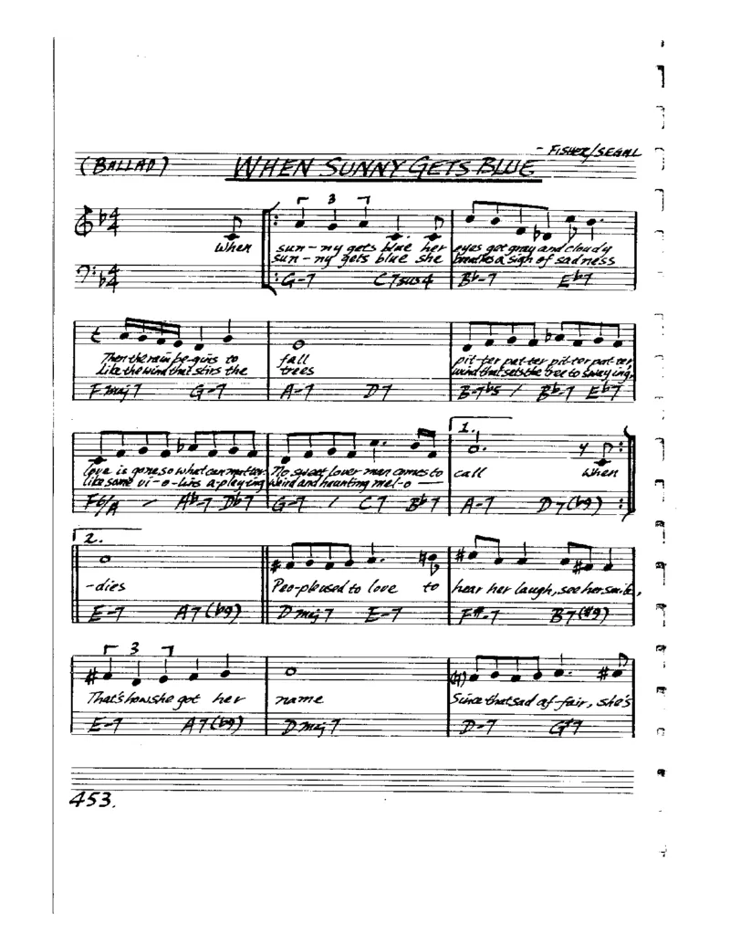 TheRealVocalBookVolume-1_一万首著名钢琴曲谱哈农贝多芬合集视频教学电子版高清无水印可打印_07各风格钢琴谱合集_JazzPiano_原版钢琴教材附音频