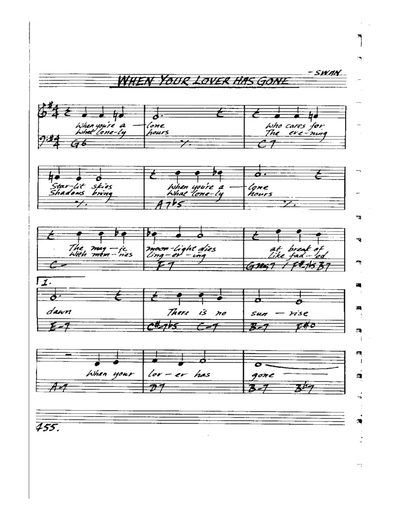 TheRealVocalBookVolume-1_一万首著名钢琴曲谱哈农贝多芬合集视频教学电子版高清无水印可打印_07各风格钢琴谱合集_JazzPiano_原版钢琴教材附音频