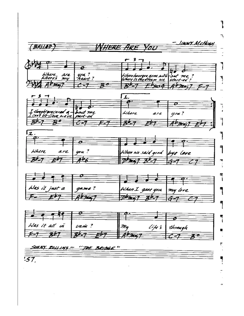 TheRealVocalBookVolume-1_一万首著名钢琴曲谱哈农贝多芬合集视频教学电子版高清无水印可打印_07各风格钢琴谱合集_JazzPiano_原版钢琴教材附音频