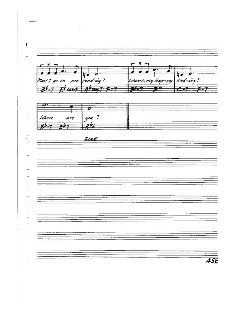 TheRealVocalBookVolume-1_一万首著名钢琴曲谱哈农贝多芬合集视频教学电子版高清无水印可打印_07各风格钢琴谱合集_JazzPiano_原版钢琴教材附音频