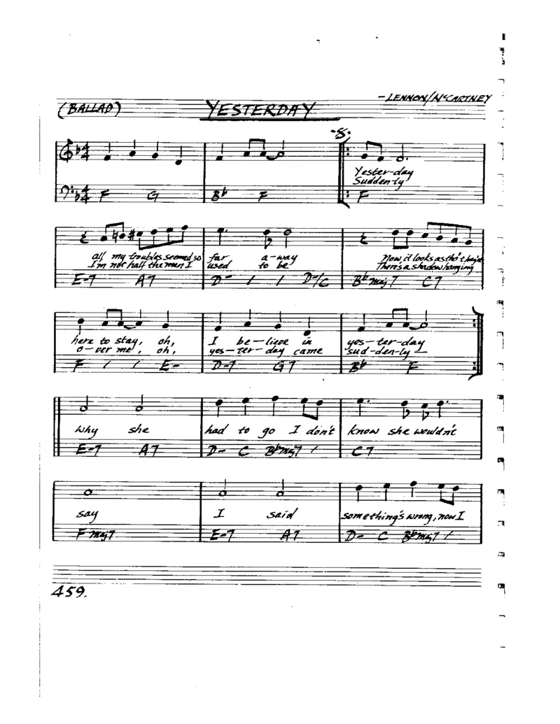 TheRealVocalBookVolume-1_一万首著名钢琴曲谱哈农贝多芬合集视频教学电子版高清无水印可打印_07各风格钢琴谱合集_JazzPiano_原版钢琴教材附音频