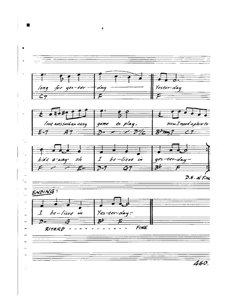 TheRealVocalBookVolume-1_一万首著名钢琴曲谱哈农贝多芬合集视频教学电子版高清无水印可打印_07各风格钢琴谱合集_JazzPiano_原版钢琴教材附音频