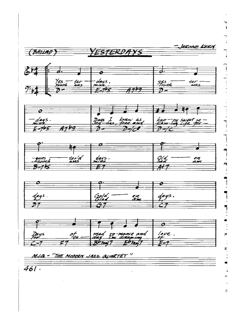 TheRealVocalBookVolume-1_一万首著名钢琴曲谱哈农贝多芬合集视频教学电子版高清无水印可打印_07各风格钢琴谱合集_JazzPiano_原版钢琴教材附音频