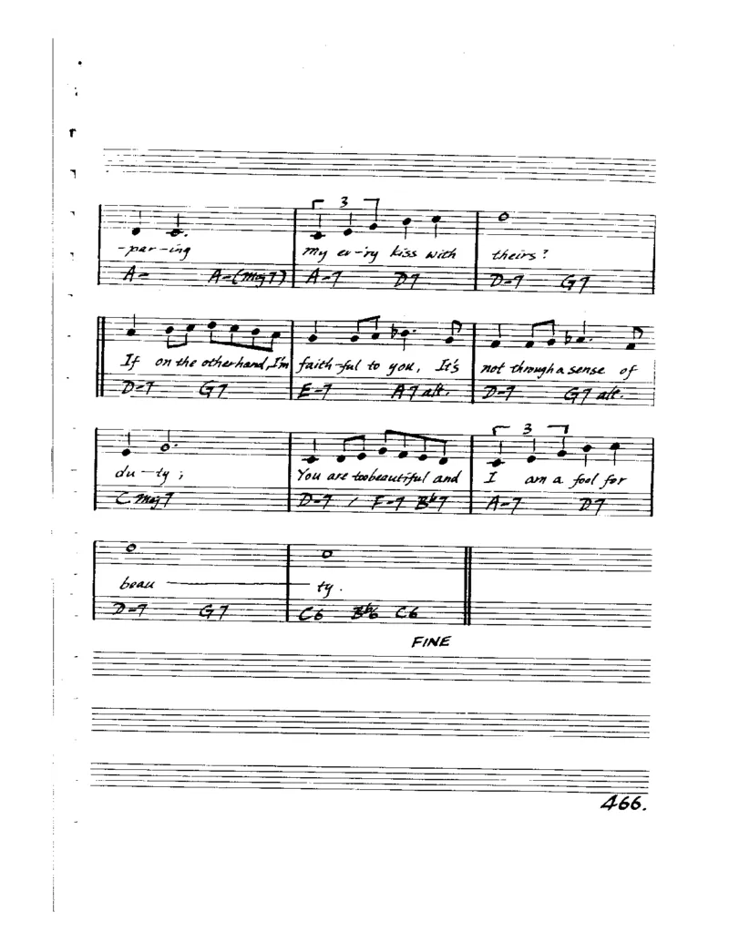 TheRealVocalBookVolume-1_一万首著名钢琴曲谱哈农贝多芬合集视频教学电子版高清无水印可打印_07各风格钢琴谱合集_JazzPiano_原版钢琴教材附音频