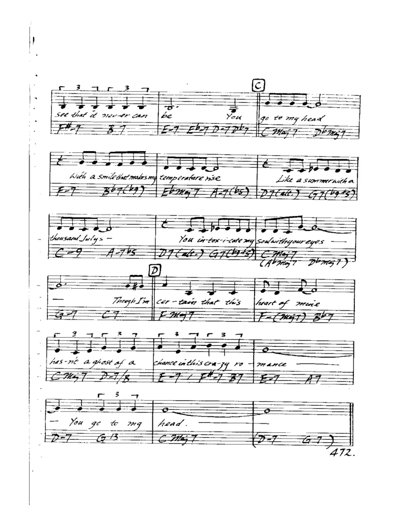 TheRealVocalBookVolume-1_一万首著名钢琴曲谱哈农贝多芬合集视频教学电子版高清无水印可打印_07各风格钢琴谱合集_JazzPiano_原版钢琴教材附音频