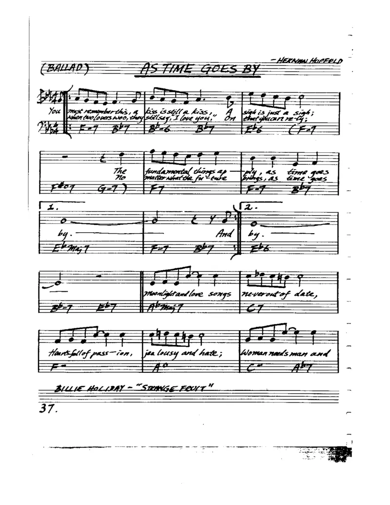 TheRealVocalBookVolume-1_一万首著名钢琴曲谱哈农贝多芬合集视频教学电子版高清无水印可打印_07各风格钢琴谱合集_JazzPiano_原版钢琴教材附音频