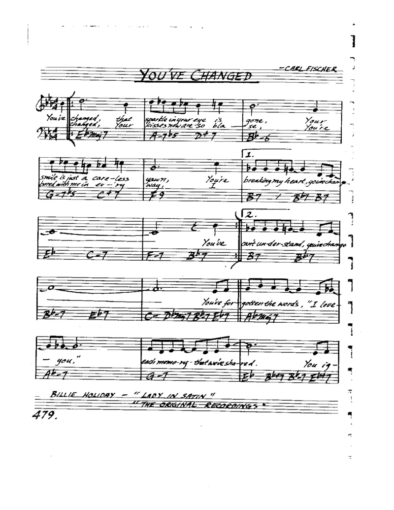 TheRealVocalBookVolume-1_一万首著名钢琴曲谱哈农贝多芬合集视频教学电子版高清无水印可打印_07各风格钢琴谱合集_JazzPiano_原版钢琴教材附音频