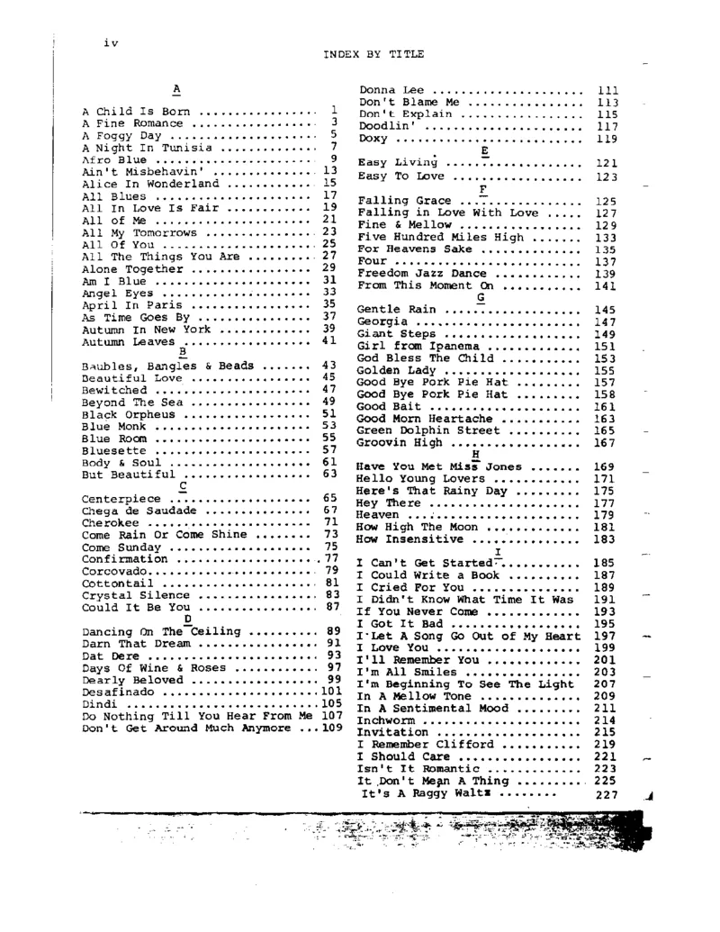 TheRealVocalBookVolume-1_一万首著名钢琴曲谱哈农贝多芬合集视频教学电子版高清无水印可打印_07各风格钢琴谱合集_JazzPiano_原版钢琴教材附音频