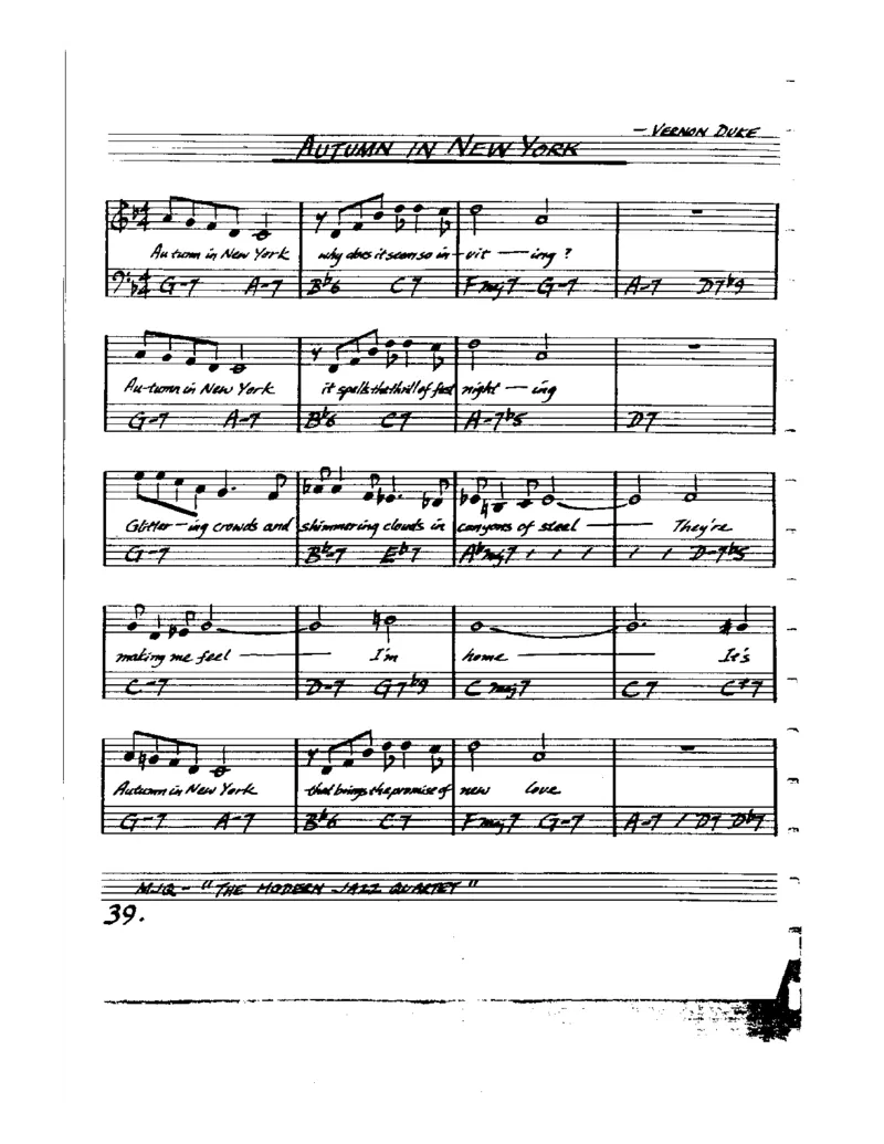 TheRealVocalBookVolume-1_一万首著名钢琴曲谱哈农贝多芬合集视频教学电子版高清无水印可打印_07各风格钢琴谱合集_JazzPiano_原版钢琴教材附音频