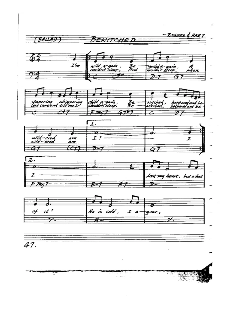 TheRealVocalBookVolume-1_一万首著名钢琴曲谱哈农贝多芬合集视频教学电子版高清无水印可打印_07各风格钢琴谱合集_JazzPiano_原版钢琴教材附音频