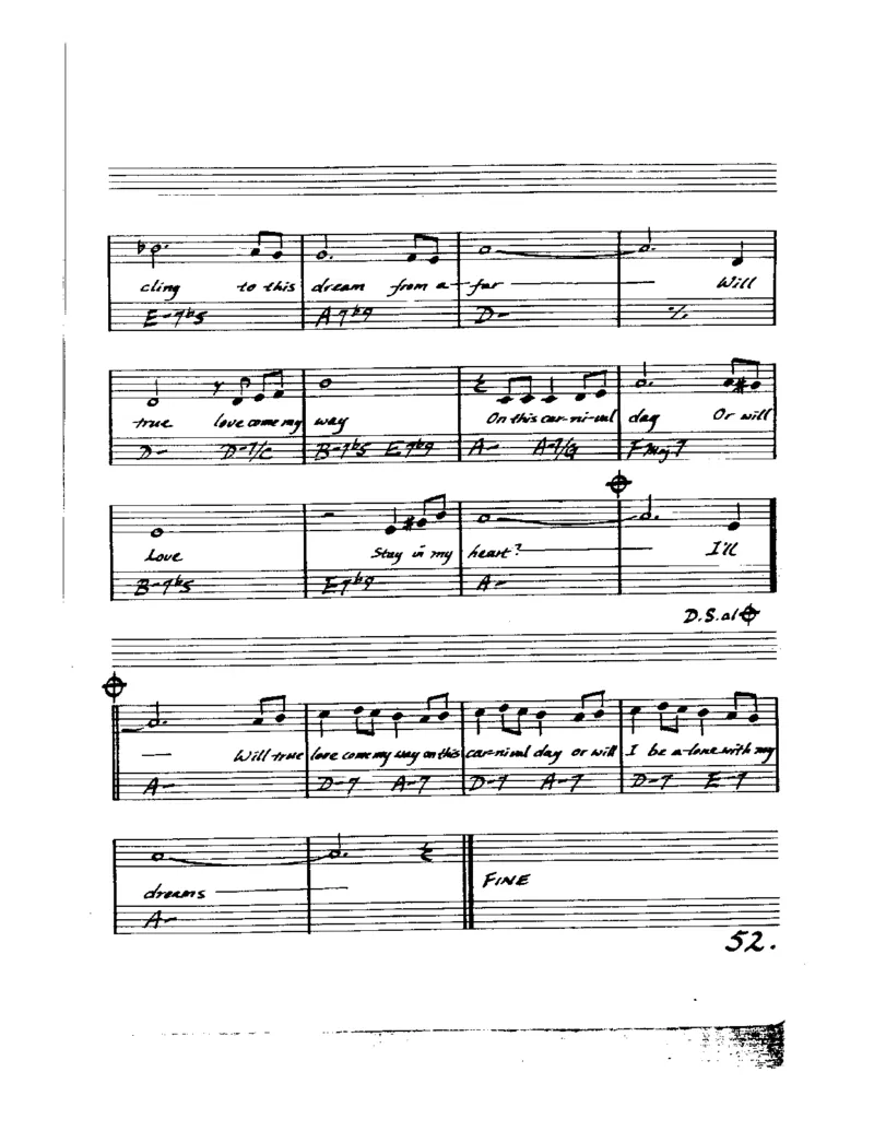 TheRealVocalBookVolume-1_一万首著名钢琴曲谱哈农贝多芬合集视频教学电子版高清无水印可打印_07各风格钢琴谱合集_JazzPiano_原版钢琴教材附音频