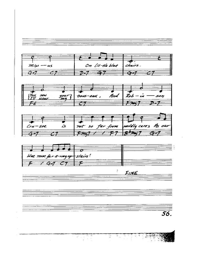 TheRealVocalBookVolume-1_一万首著名钢琴曲谱哈农贝多芬合集视频教学电子版高清无水印可打印_07各风格钢琴谱合集_JazzPiano_原版钢琴教材附音频