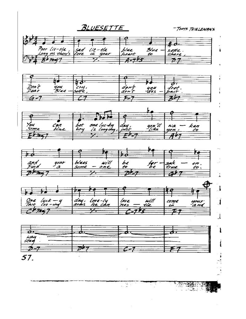 TheRealVocalBookVolume-1_一万首著名钢琴曲谱哈农贝多芬合集视频教学电子版高清无水印可打印_07各风格钢琴谱合集_JazzPiano_原版钢琴教材附音频