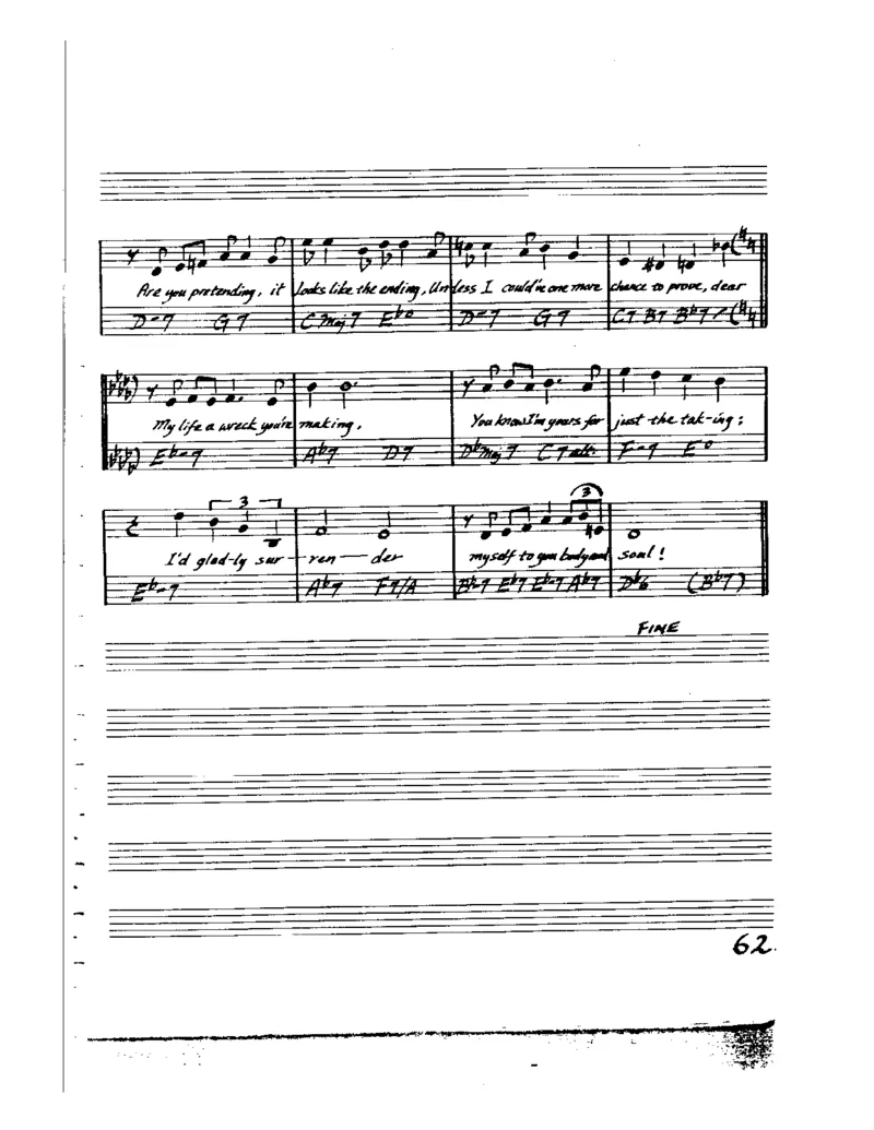 TheRealVocalBookVolume-1_一万首著名钢琴曲谱哈农贝多芬合集视频教学电子版高清无水印可打印_07各风格钢琴谱合集_JazzPiano_原版钢琴教材附音频