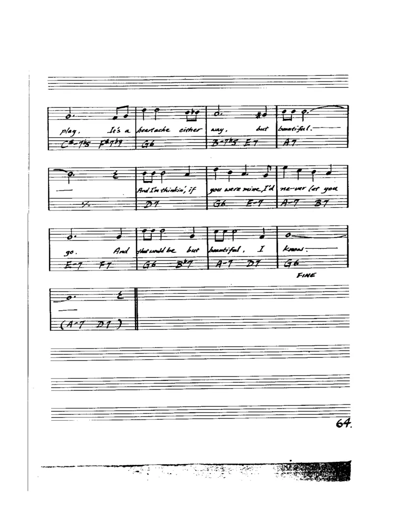 TheRealVocalBookVolume-1_一万首著名钢琴曲谱哈农贝多芬合集视频教学电子版高清无水印可打印_07各风格钢琴谱合集_JazzPiano_原版钢琴教材附音频