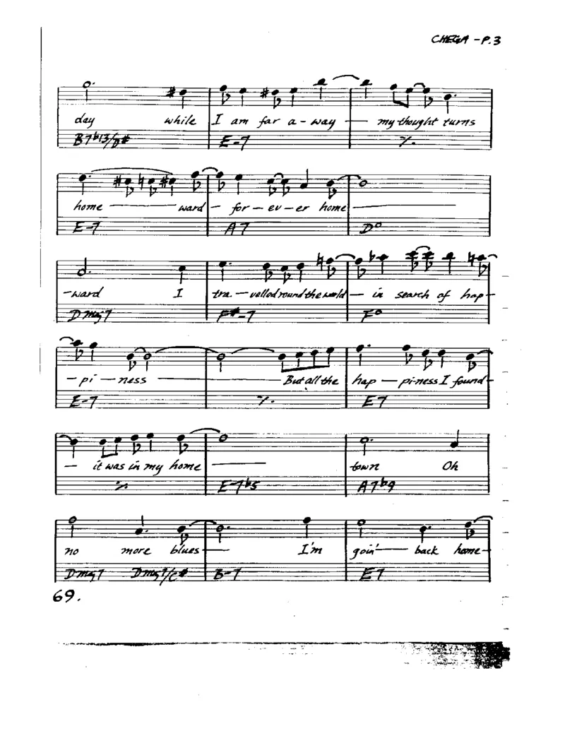 TheRealVocalBookVolume-1_一万首著名钢琴曲谱哈农贝多芬合集视频教学电子版高清无水印可打印_07各风格钢琴谱合集_JazzPiano_原版钢琴教材附音频