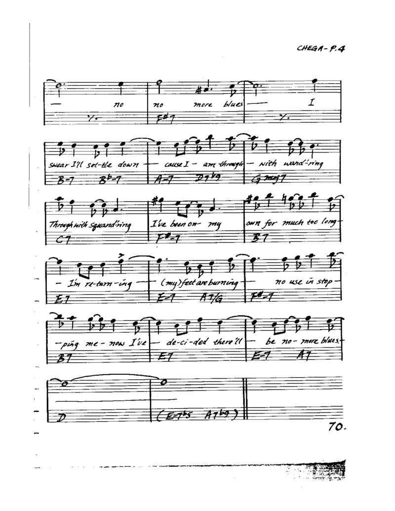 TheRealVocalBookVolume-1_一万首著名钢琴曲谱哈农贝多芬合集视频教学电子版高清无水印可打印_07各风格钢琴谱合集_JazzPiano_原版钢琴教材附音频