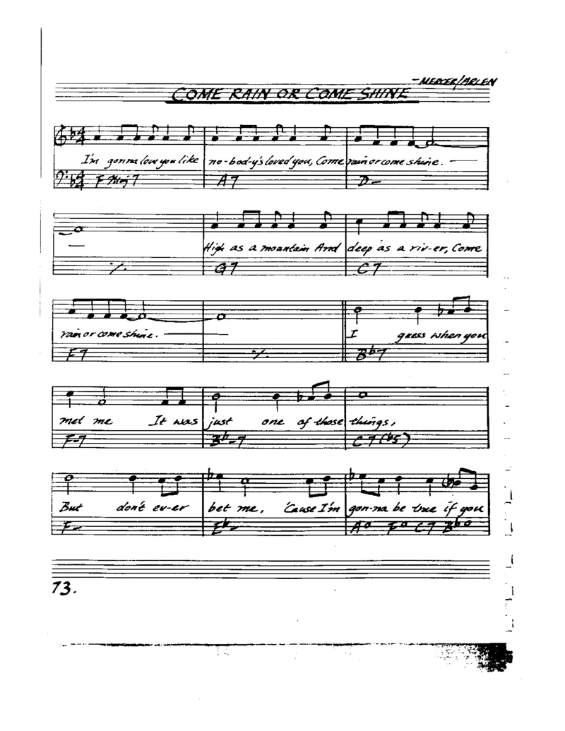 TheRealVocalBookVolume-1_一万首著名钢琴曲谱哈农贝多芬合集视频教学电子版高清无水印可打印_07各风格钢琴谱合集_JazzPiano_原版钢琴教材附音频