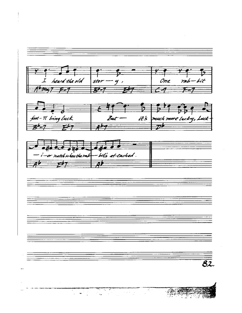 TheRealVocalBookVolume-1_一万首著名钢琴曲谱哈农贝多芬合集视频教学电子版高清无水印可打印_07各风格钢琴谱合集_JazzPiano_原版钢琴教材附音频