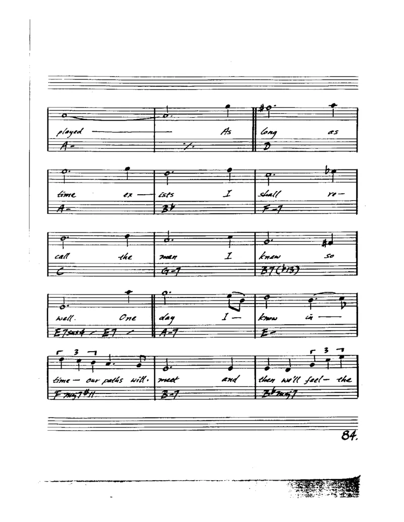 TheRealVocalBookVolume-1_一万首著名钢琴曲谱哈农贝多芬合集视频教学电子版高清无水印可打印_07各风格钢琴谱合集_JazzPiano_原版钢琴教材附音频