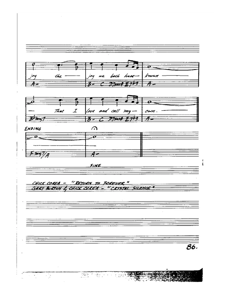 TheRealVocalBookVolume-1_一万首著名钢琴曲谱哈农贝多芬合集视频教学电子版高清无水印可打印_07各风格钢琴谱合集_JazzPiano_原版钢琴教材附音频