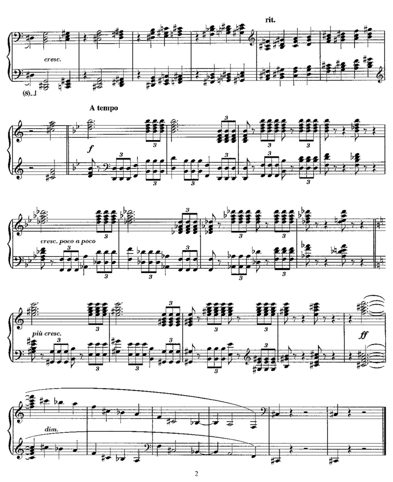 RW-Venezia_一万首著名钢琴曲谱哈农贝多芬合集视频教学电子版高清无水印可打印_1古典钢琴知名音乐家谱_李斯特钢琴谱全集_其他作品