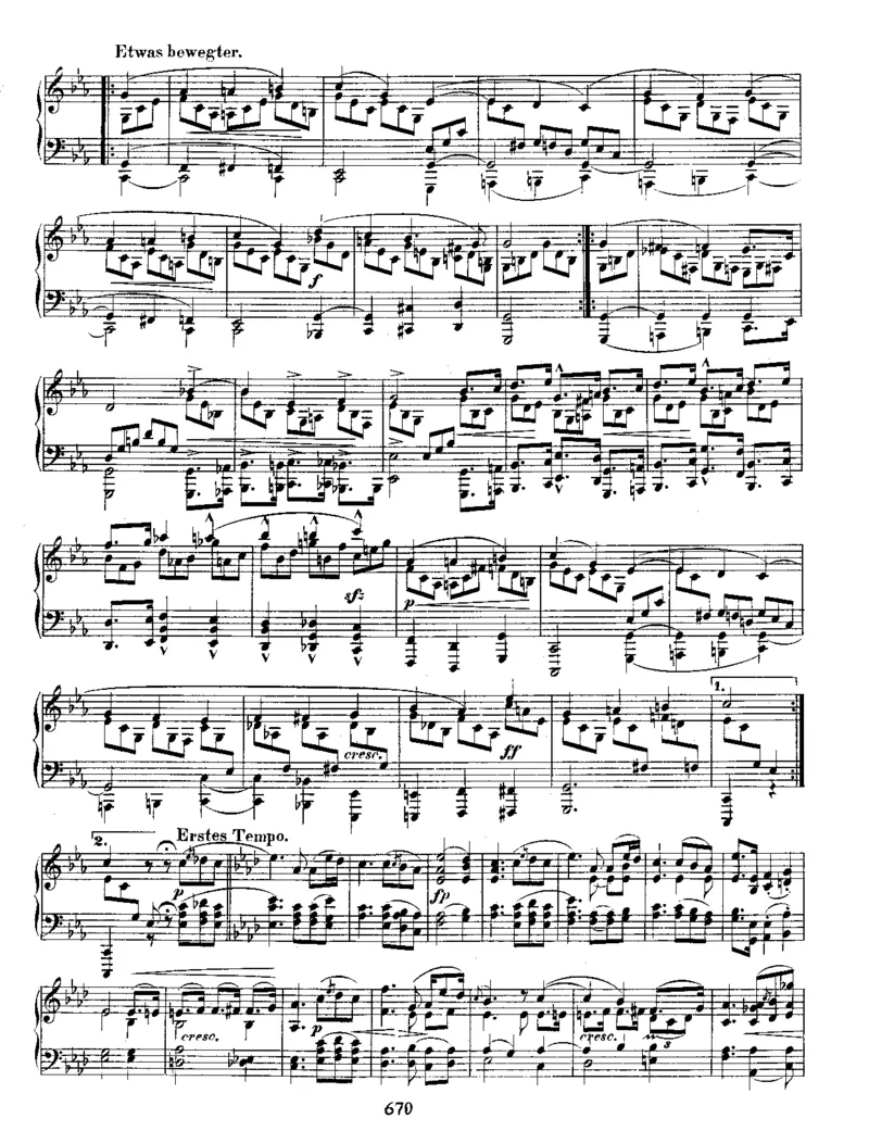 Schumann-ThreeFantasyPieces(DreiPhantasiestucke),Op.111_一万首著名钢琴曲谱哈农贝多芬合集视频教学电子版高清无水印可打印_1古典钢琴知名音乐家谱_舒曼钢琴谱全集_WORKS