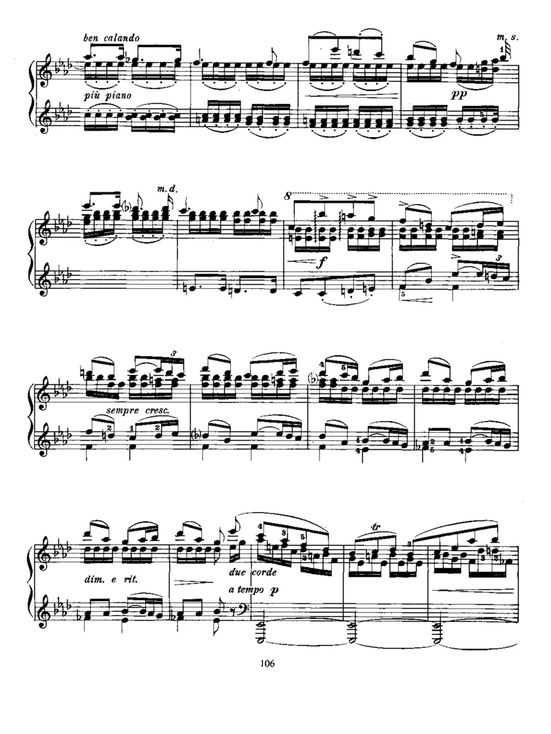 PianoSonataNo3inf,Op5_一万首著名钢琴曲谱哈农贝多芬合集视频教学电子版高清无水印可打印_1古典钢琴知名音乐家谱_勃拉姆斯钢琴谱全集_奏鸣曲