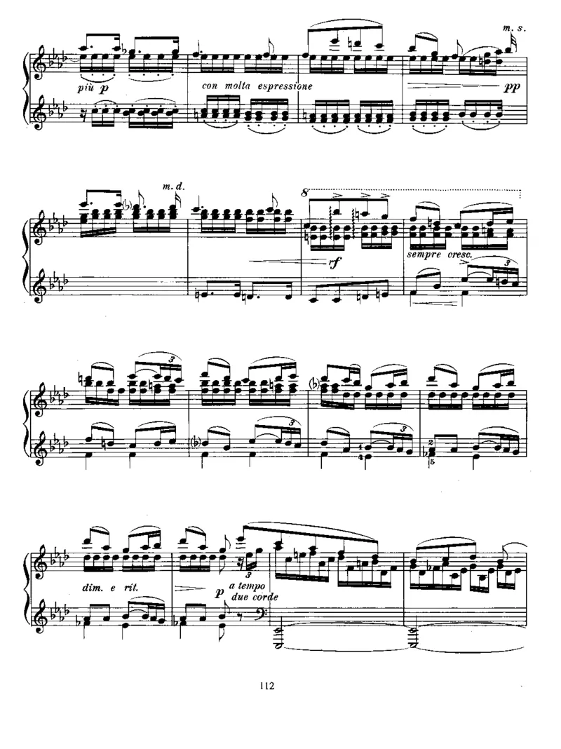 PianoSonataNo3inf,Op5_一万首著名钢琴曲谱哈农贝多芬合集视频教学电子版高清无水印可打印_1古典钢琴知名音乐家谱_勃拉姆斯钢琴谱全集_奏鸣曲