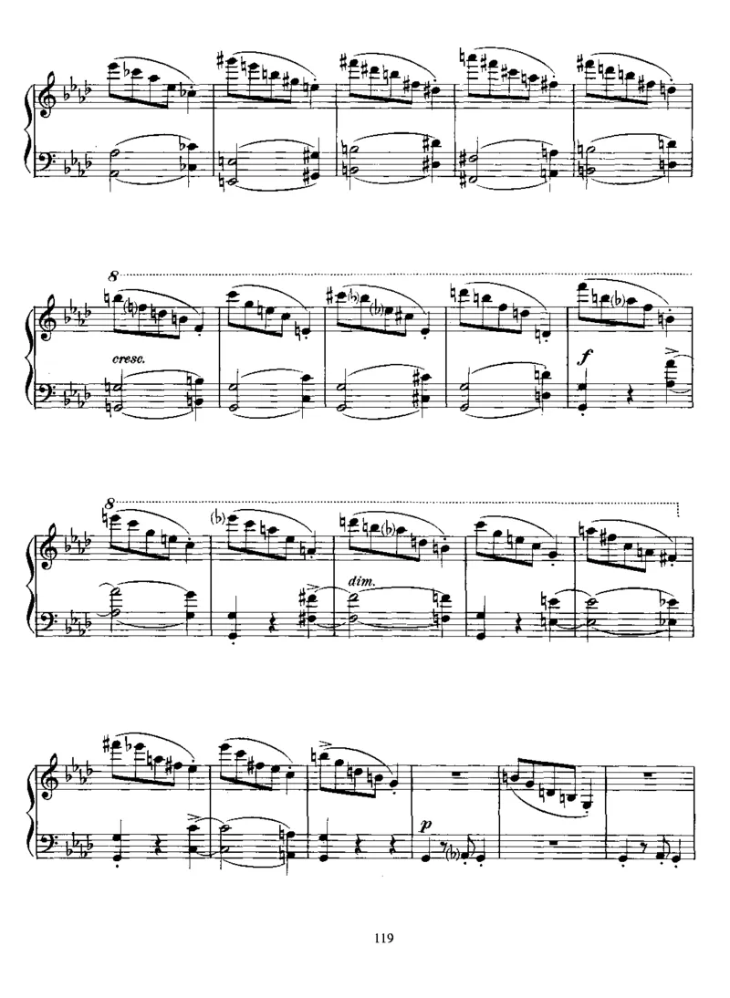 PianoSonataNo3inf,Op5_一万首著名钢琴曲谱哈农贝多芬合集视频教学电子版高清无水印可打印_1古典钢琴知名音乐家谱_勃拉姆斯钢琴谱全集_奏鸣曲