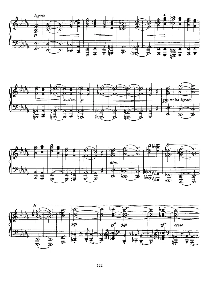 PianoSonataNo3inf,Op5_一万首著名钢琴曲谱哈农贝多芬合集视频教学电子版高清无水印可打印_1古典钢琴知名音乐家谱_勃拉姆斯钢琴谱全集_奏鸣曲
