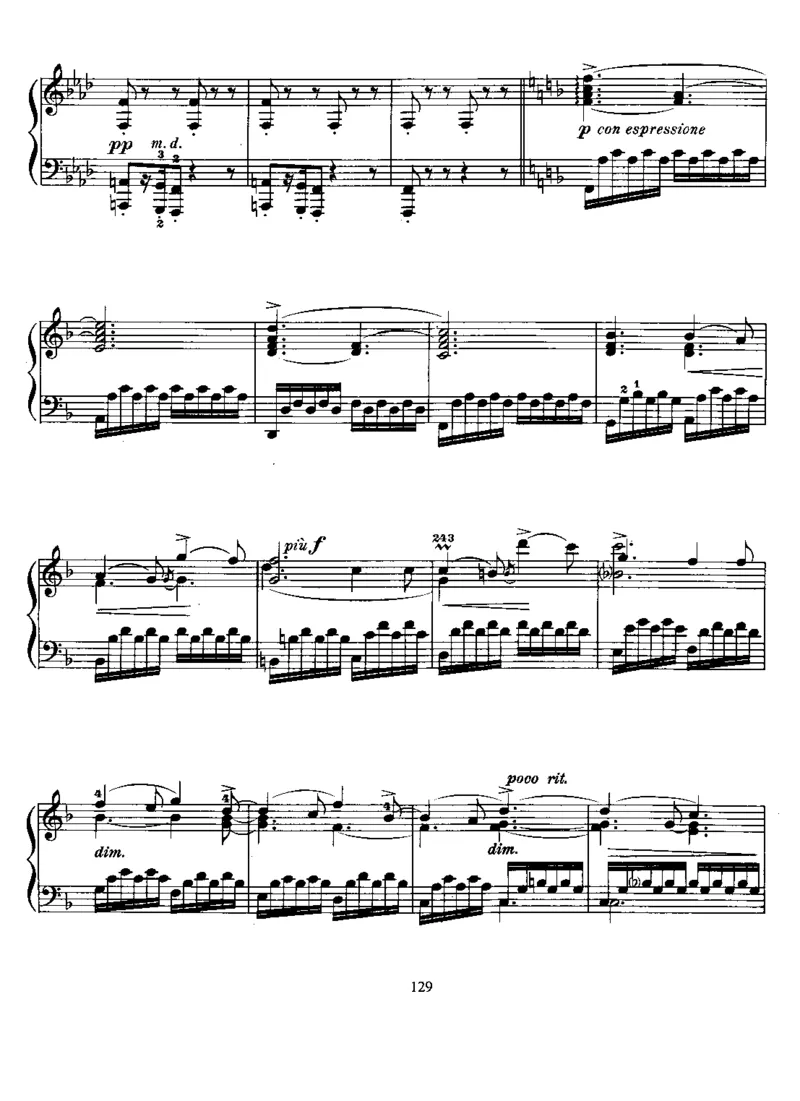 PianoSonataNo3inf,Op5_一万首著名钢琴曲谱哈农贝多芬合集视频教学电子版高清无水印可打印_1古典钢琴知名音乐家谱_勃拉姆斯钢琴谱全集_奏鸣曲