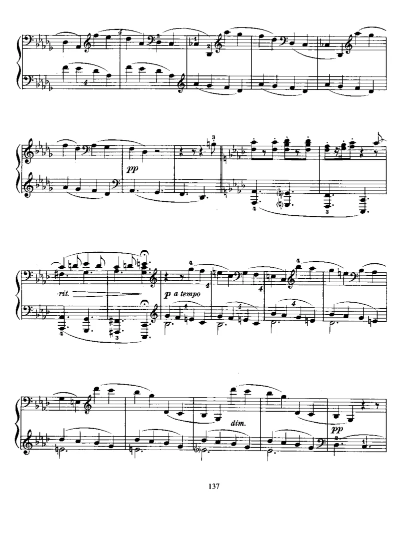 PianoSonataNo3inf,Op5_一万首著名钢琴曲谱哈农贝多芬合集视频教学电子版高清无水印可打印_1古典钢琴知名音乐家谱_勃拉姆斯钢琴谱全集_奏鸣曲