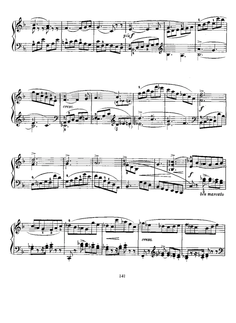 PianoSonataNo3inf,Op5_一万首著名钢琴曲谱哈农贝多芬合集视频教学电子版高清无水印可打印_1古典钢琴知名音乐家谱_勃拉姆斯钢琴谱全集_奏鸣曲