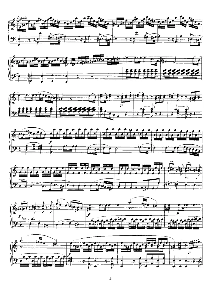 No.7-No.13(K309-K333)_一万首著名钢琴曲谱哈农贝多芬合集视频教学电子版高清无水印可打印_1古典钢琴知名音乐家谱_莫扎特钢琴谱全集_0312095926_奏鸣曲集