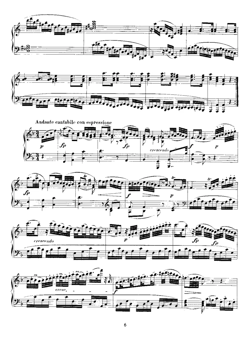 No.7-No.13(K309-K333)_一万首著名钢琴曲谱哈农贝多芬合集视频教学电子版高清无水印可打印_1古典钢琴知名音乐家谱_莫扎特钢琴谱全集_0312095926_奏鸣曲集