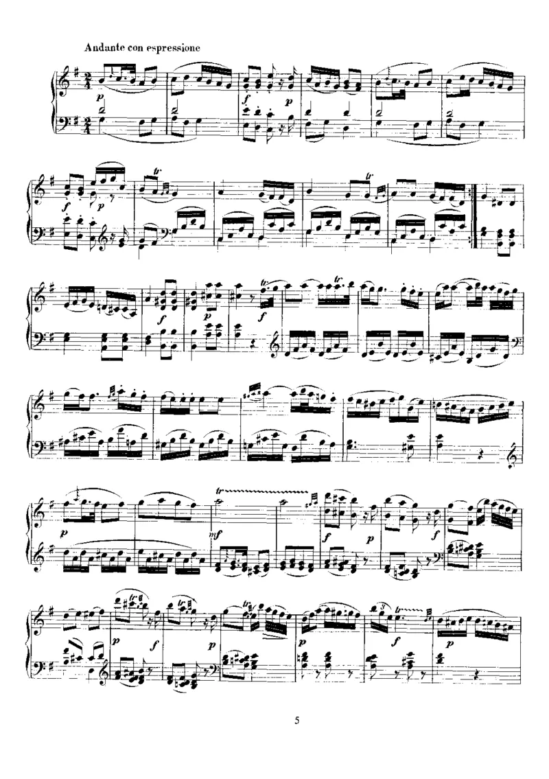 No.7-No.13(K309-K333)_一万首著名钢琴曲谱哈农贝多芬合集视频教学电子版高清无水印可打印_1古典钢琴知名音乐家谱_莫扎特钢琴谱全集_0312095926_奏鸣曲集