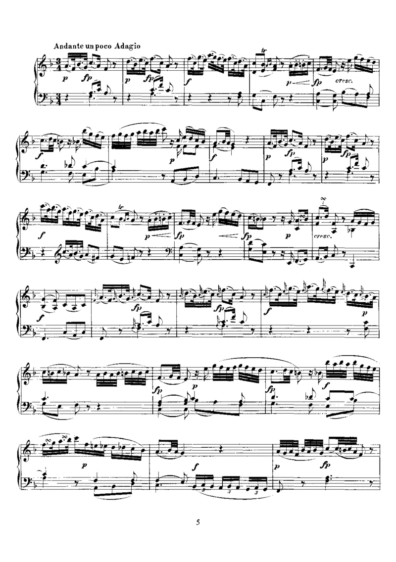 No.7-No.13(K309-K333)_一万首著名钢琴曲谱哈农贝多芬合集视频教学电子版高清无水印可打印_1古典钢琴知名音乐家谱_莫扎特钢琴谱全集_0312095926_奏鸣曲集