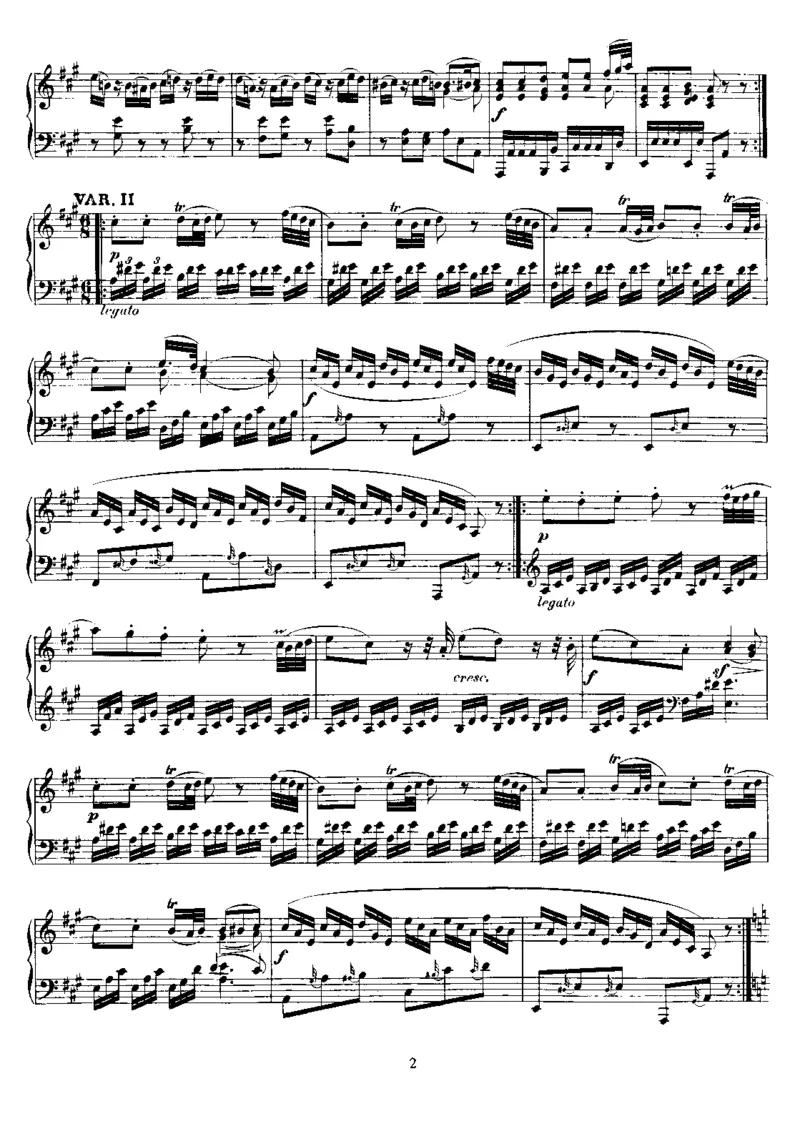 No.7-No.13(K309-K333)_一万首著名钢琴曲谱哈农贝多芬合集视频教学电子版高清无水印可打印_1古典钢琴知名音乐家谱_莫扎特钢琴谱全集_0312095926_奏鸣曲集