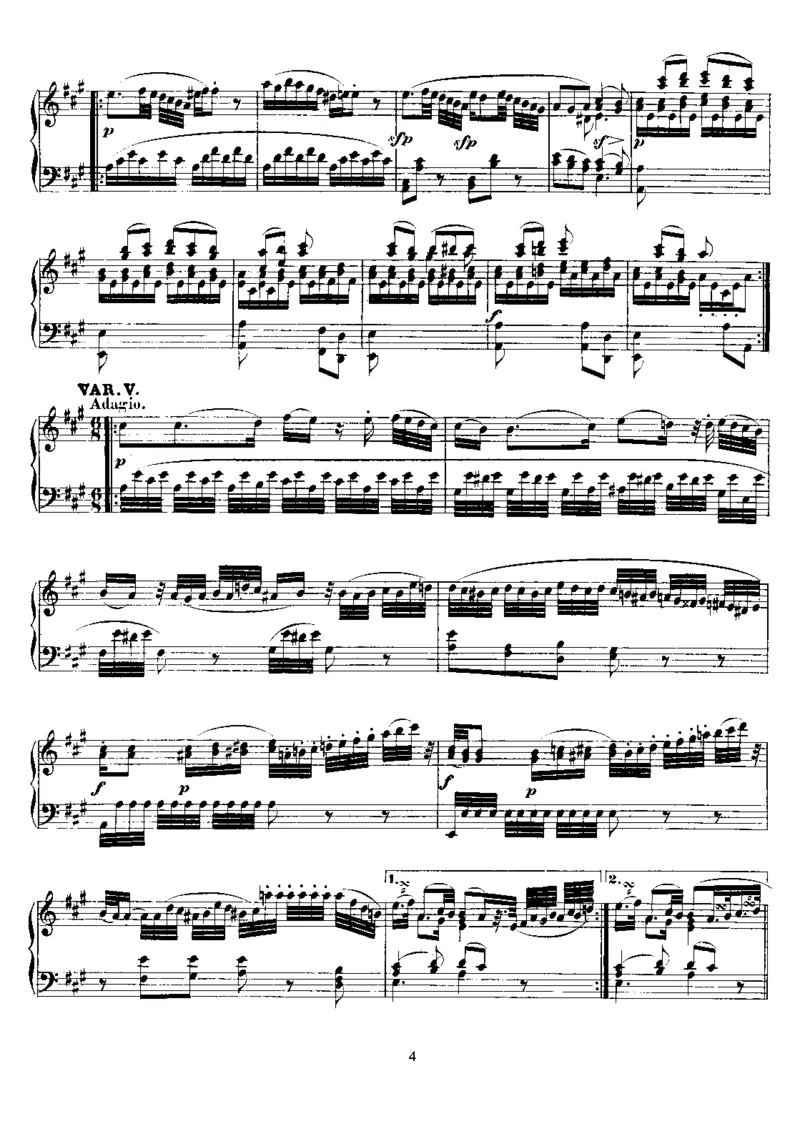 No.7-No.13(K309-K333)_一万首著名钢琴曲谱哈农贝多芬合集视频教学电子版高清无水印可打印_1古典钢琴知名音乐家谱_莫扎特钢琴谱全集_0312095926_奏鸣曲集