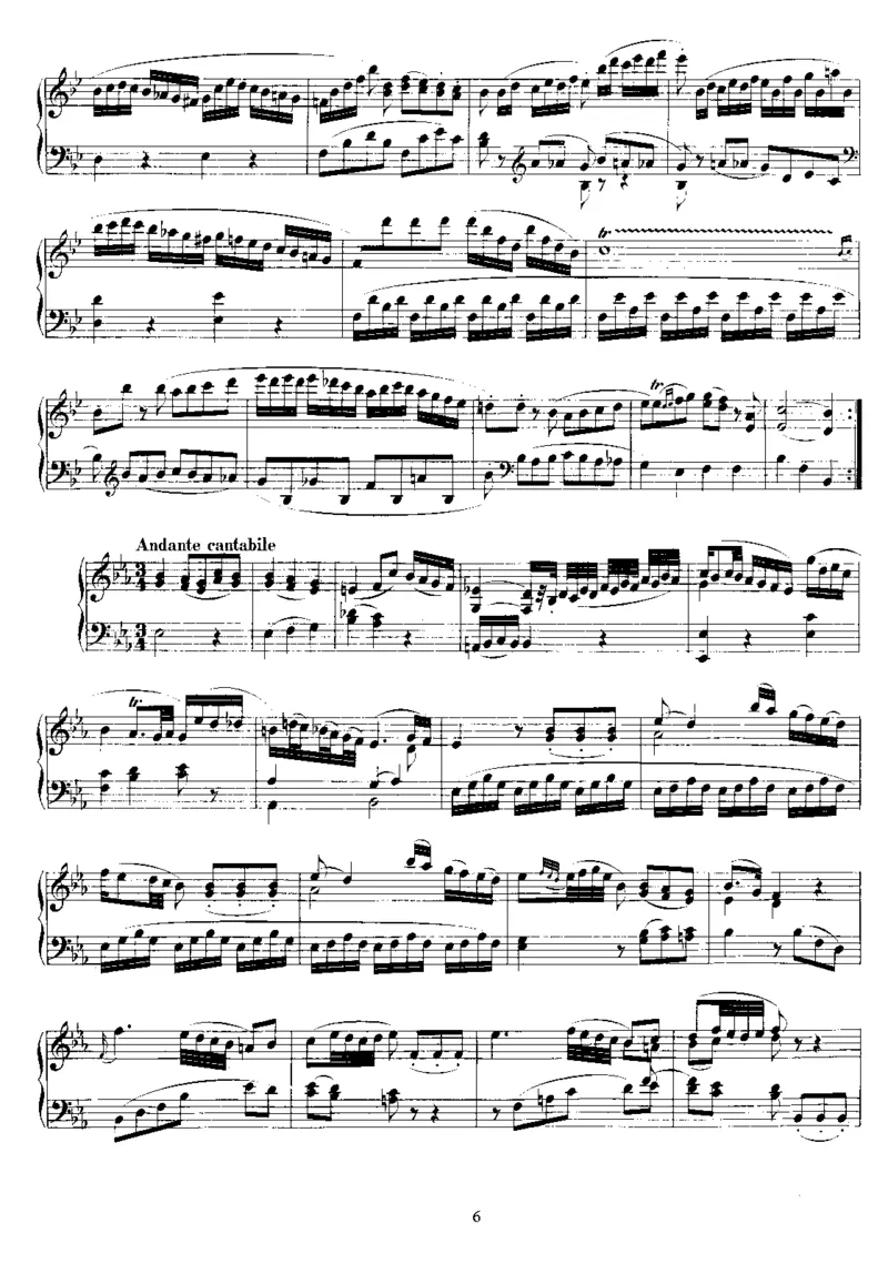 No.7-No.13(K309-K333)_一万首著名钢琴曲谱哈农贝多芬合集视频教学电子版高清无水印可打印_1古典钢琴知名音乐家谱_莫扎特钢琴谱全集_0312095926_奏鸣曲集