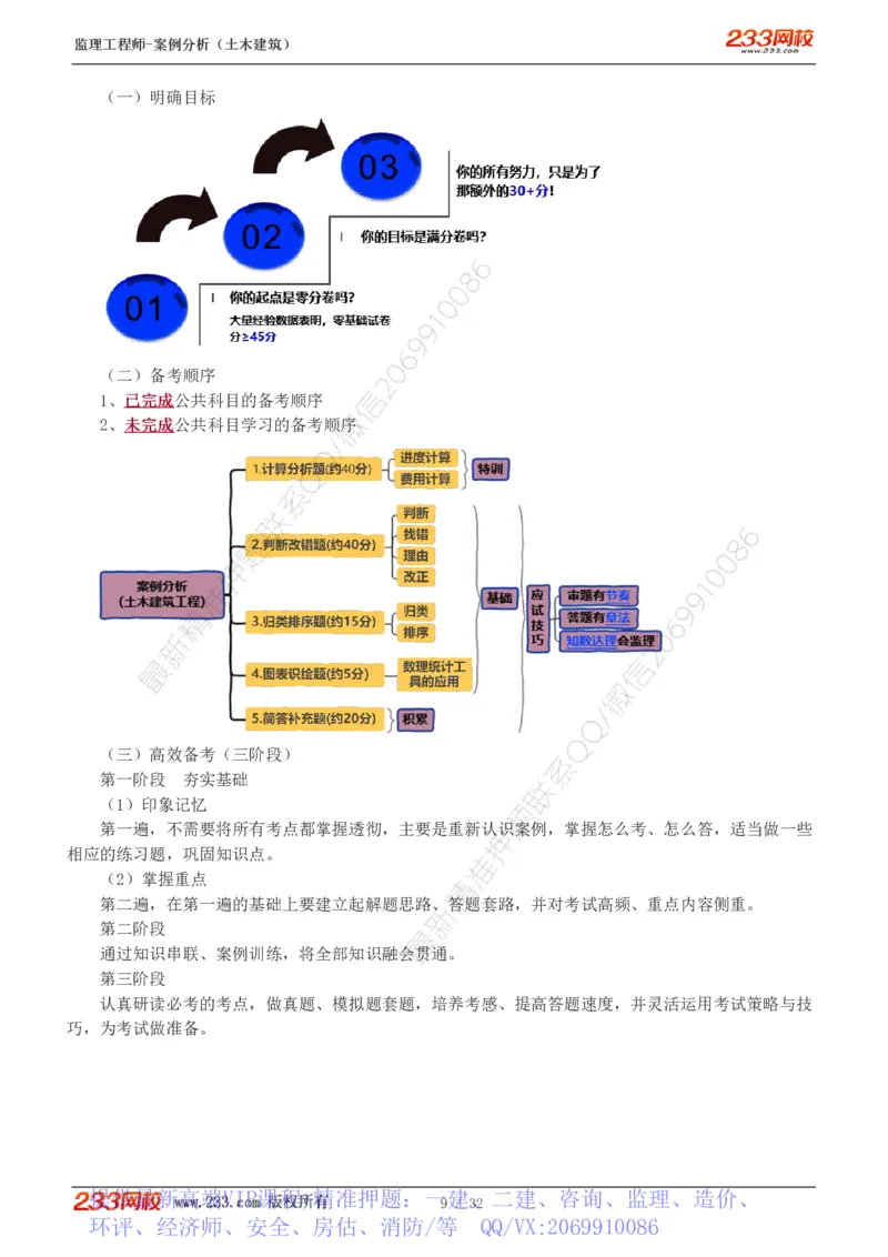 WM_Removed_1-9_监理工程师_2025监理工程师_2025年监理工程师-各大机构_2025年监理-土建案例_机构3-223_01.精讲班-梁.毛_讲义