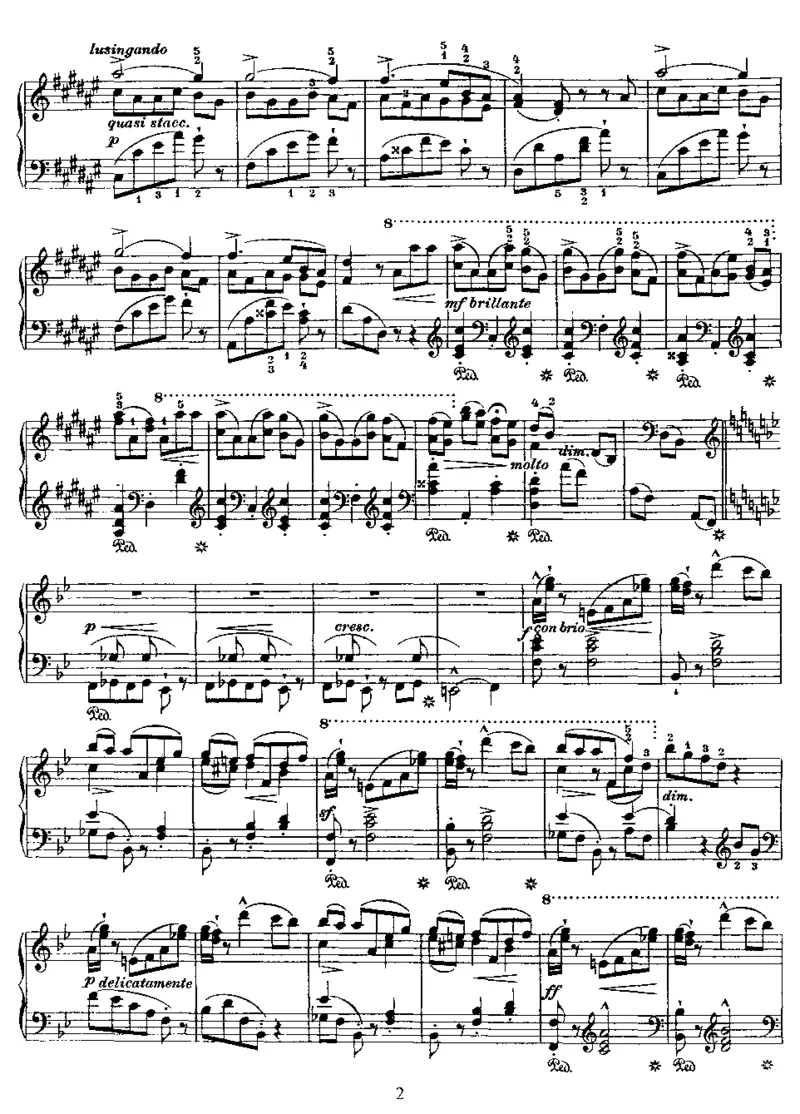 GrandeValsediBravura_一万首著名钢琴曲谱哈农贝多芬合集视频教学电子版高清无水印可打印_1古典钢琴知名音乐家谱_李斯特钢琴谱全集_其他作品