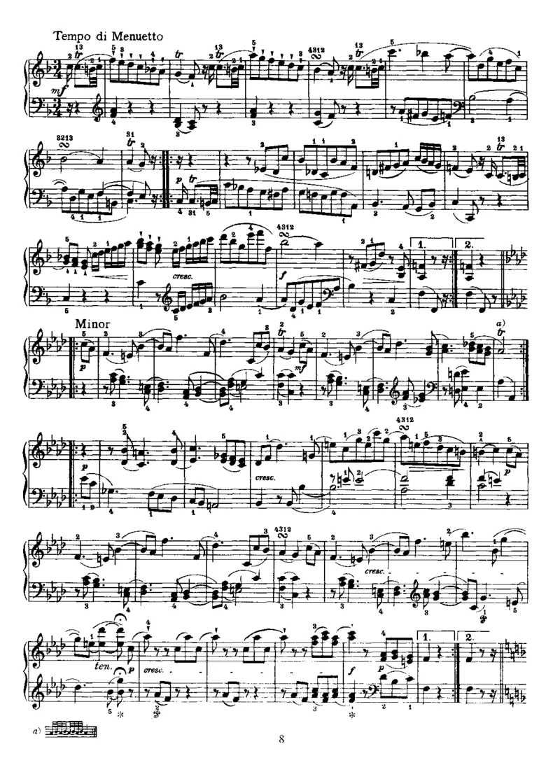 PianoSonataNo29inF_NoRestriction_一万首著名钢琴曲谱哈农贝多芬合集视频教学电子版高清无水印可打印_1古典钢琴知名音乐家谱_海顿钢琴谱全集_奏鸣曲