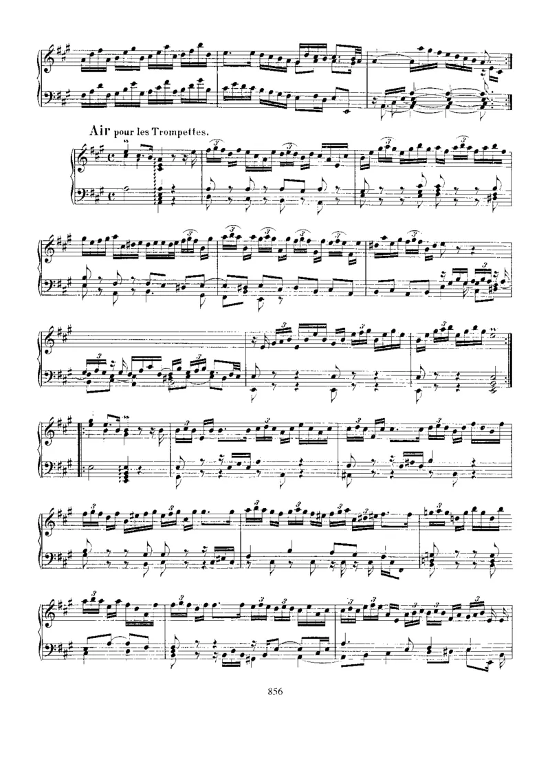 PartieinA,BWV832_一万首著名钢琴曲谱哈农贝多芬合集视频教学电子版高清无水印可打印_1古典钢琴知名音乐家谱_巴赫钢琴谱全集_其他