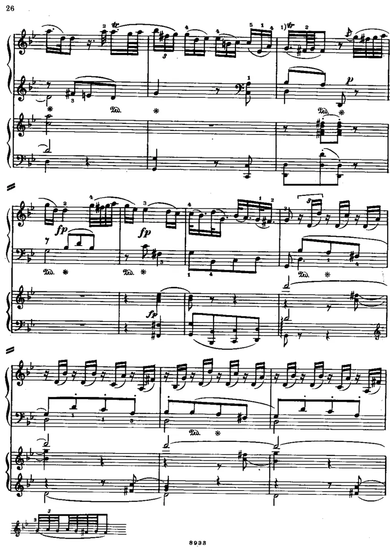 PianoConcertoNo4inG,K41(2Piano)_一万首著名钢琴曲谱哈农贝多芬合集视频教学电子版高清无水印可打印_1古典钢琴知名音乐家谱_莫扎特钢琴谱全集_0312095926_钢琴与乐队作品