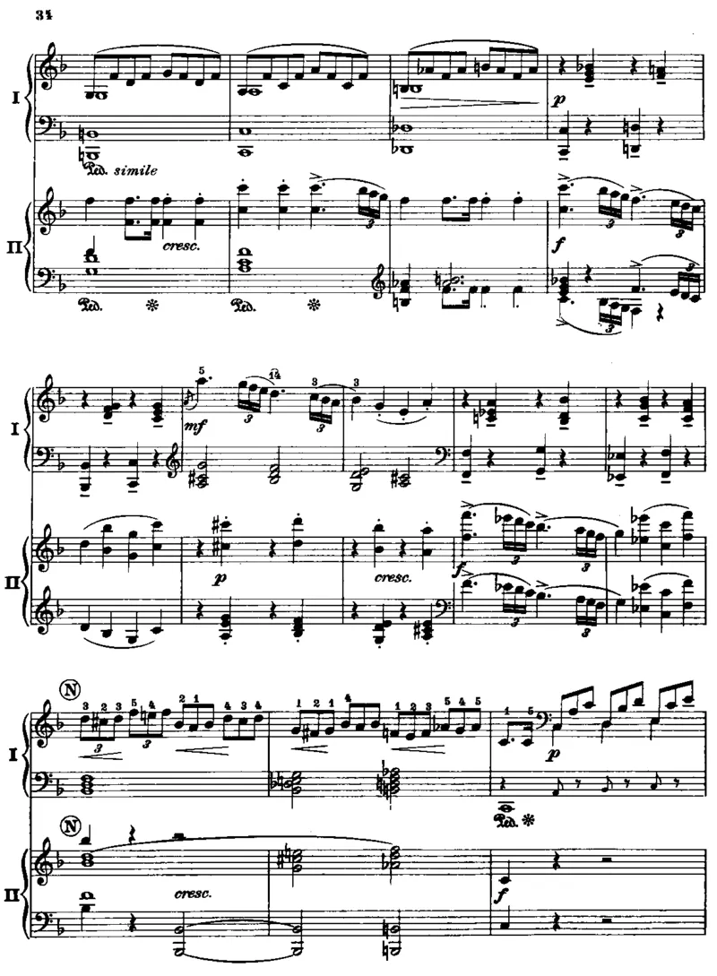 PianoConcertoNo19inF,K459(2Piano)_一万首著名钢琴曲谱哈农贝多芬合集视频教学电子版高清无水印可打印_1古典钢琴知名音乐家谱_莫扎特钢琴谱全集_0312095926_钢琴与乐队作品