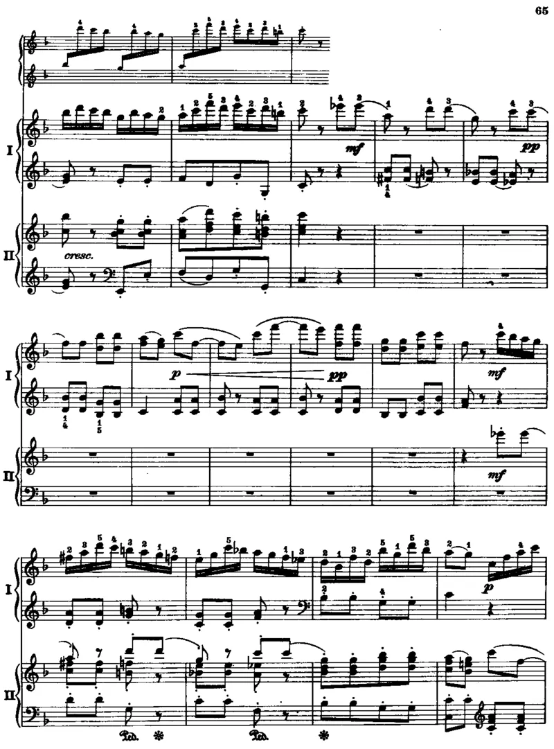 PianoConcertoNo19inF,K459(2Piano)_一万首著名钢琴曲谱哈农贝多芬合集视频教学电子版高清无水印可打印_1古典钢琴知名音乐家谱_莫扎特钢琴谱全集_0312095926_钢琴与乐队作品