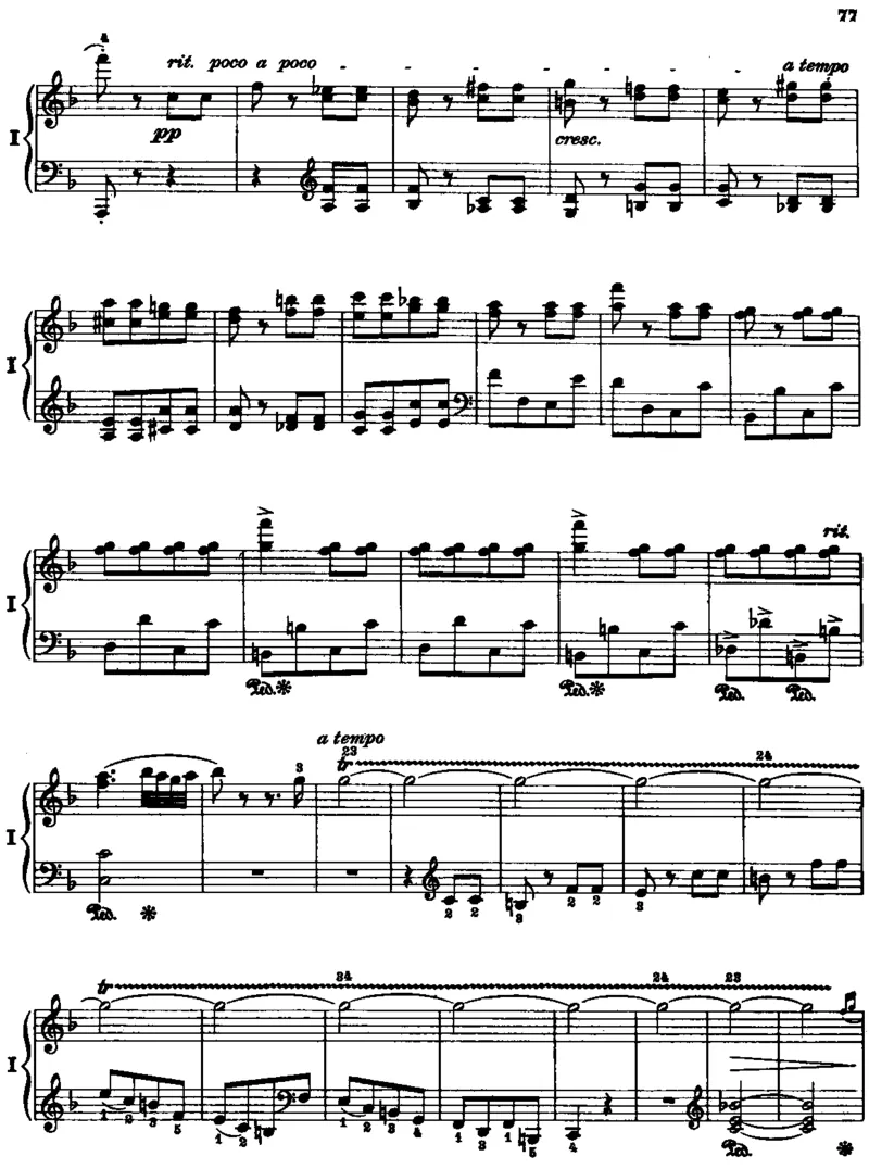 PianoConcertoNo19inF,K459(2Piano)_一万首著名钢琴曲谱哈农贝多芬合集视频教学电子版高清无水印可打印_1古典钢琴知名音乐家谱_莫扎特钢琴谱全集_0312095926_钢琴与乐队作品